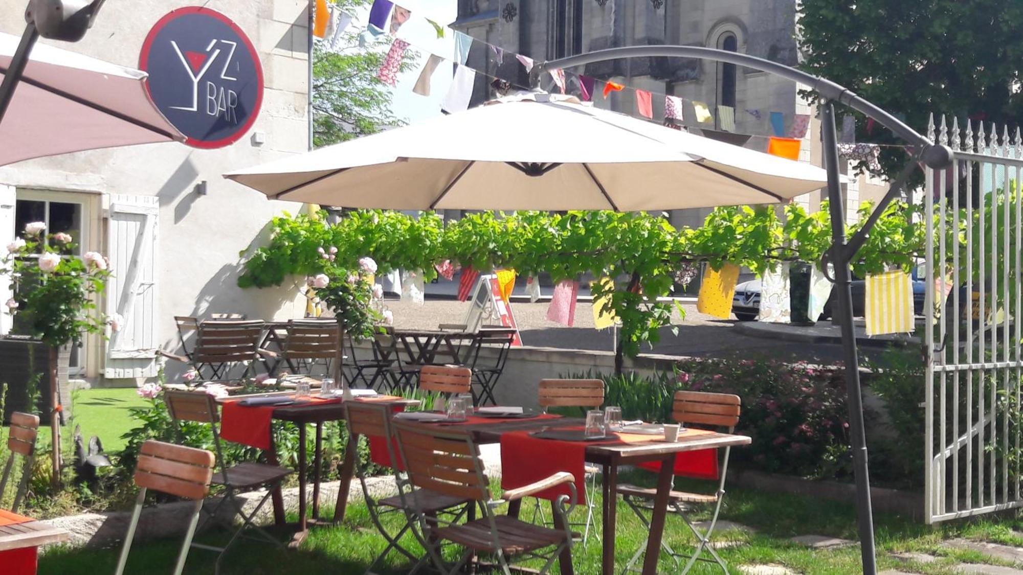 Logis Hotel Restaurant Relais De La Mothe Yzeures-sur-Creuse Exterior photo