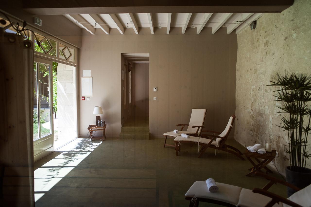 Logis Hotel Restaurant Relais De La Mothe Yzeures-sur-Creuse Exterior photo